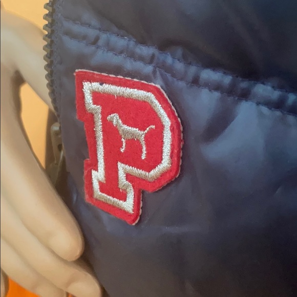 Victoria Secret Pink Puffer Vest - Picture 10 of 11